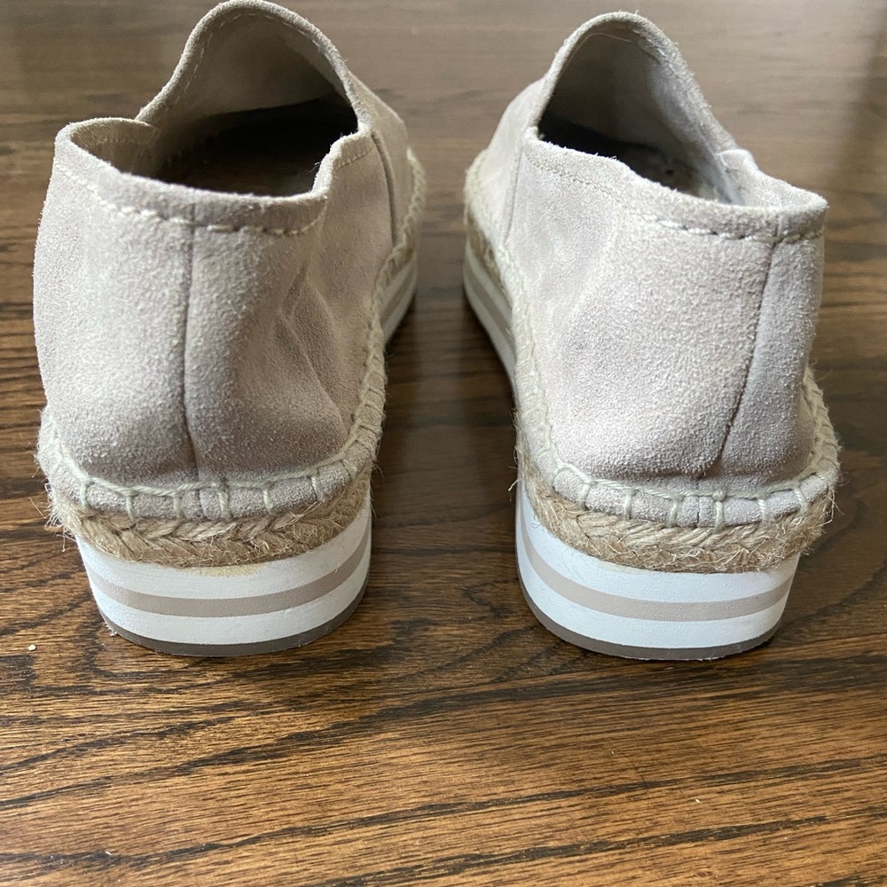 Authentic Prada suede platform espadrilles size 36 - Picture 8 of 13